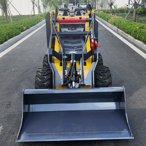 Offerta Speciale CE EPA Kohler 55/60KW Diesel 700kg 850kg 950kg Minipala Cingolata Compatta con Elevata Capacità di Carico, Sega per Roccia e Pallet - Product Image 1