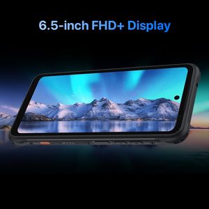 Préventes Téléphone robuste <span class=keywords><strong>UMIDIGI</strong></span> <span class=keywords><strong>BISON</strong></span> <span class=keywords><strong>2</strong></span> avec triple caméra arrière IA, 6 Go + 128 Go, Android 12, Smartphone - Product Image 6