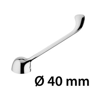 Herramienta de torneado LEVA CLINICA 40mm - Product Image 4