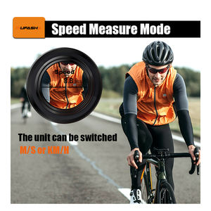 เครื่องวัดระยะทางด้วยเลเซอร์ MUFASHA สำหรับล่าสัตว์ กล้องเล็งวัดระยะทางด้วยเลเซอร์ 500 ม. กล้องโทรทรรศน์วัดระยะทางด้วยเลเซอร์สำหรับกอล์ฟ และเครื่องวัดระยะทางแบบพกพาสำหรับกิจกรรมกลางแจ้ง - Product Image 5