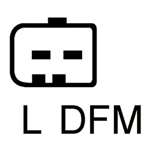 Alternador compatible con VW POLO 1.4 TDI Diésel (KW: 55, HP: 75) de 10-1999 a 09-2001 KUHNER 301682RI NUEVO - Product Image 3