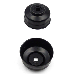 Llave para tapa de filtro de aceite de 67 mm, 14 estrías, herramienta de acero para quitar la tapa del filtro de aceite - Product Image 4