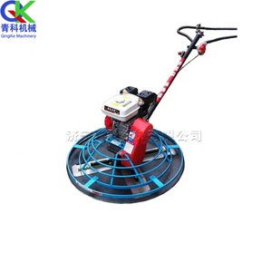 Vỉa Hè Nhựa Đường Đánh Bóng Máy Xi Măng Sàn San Lấp Mặt Bằng Máy Móc - Product Image 5