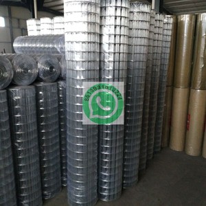 ผลิตภัณฑ์ลวดตาข่ายเหล็กม้วนลวดเชื่อมสแตนเลส - Product Image 4