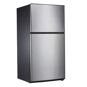 Thailandia factory 20.2Cuft Double Doors Top Freezer No Frost altro frigorifero per la casa - Product Image 1