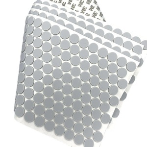 Silicone Furniture Pads Self-Adhesive Shock Absorption Anti Slip Protection For Furniture Ceramics Electronics - Product Image 4
