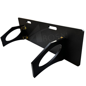 आउटडोर हैंडबॉल प्रशिक्षण गुणवत्ता तह दीवार उपकरण के लिए पोर्टेबल सॉकर रिबाउंड बोर्ड पॉप-अप सॉकर लक्ष्य - Product Image 5