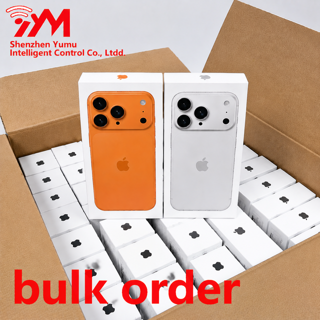 17 Pro EU Stock Second Hand Mobile Phone No Carrier Lock Factory Tested Clean IMEI High Battery Health Bulk Purchase