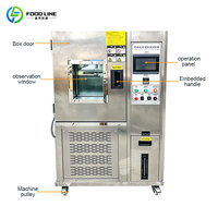 Machine automatique de fermentation de l'ail noir avec revêtement en acier inoxydable, contrôle de l'humidité et de la température, poids de 265 kg, garantie d'un an