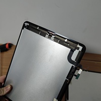 Layar LCD Apple iPad Air 4 Grosir Harga Pabrik KUALITAS ASLI HITAM