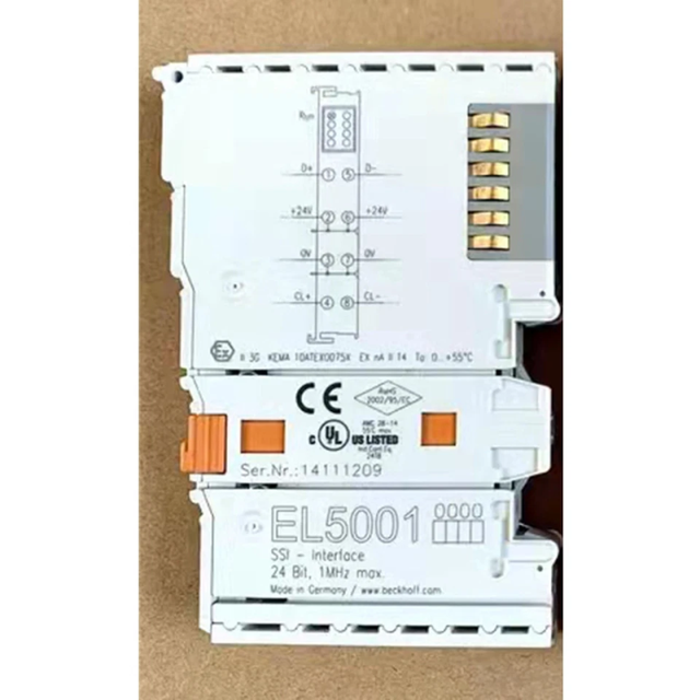 New Original Ready Stock EL5001 For Encoder Interface Plc Module Free Shipping