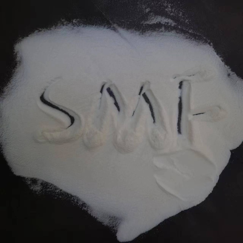 Sulfonated Melamine Formaldehyde SNF SMF Superplasticizer