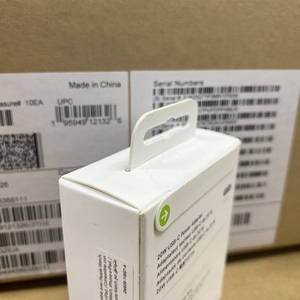 Original Pd 20w Super Charger Dual Port <b>Usb</b> Wall Charger Type <b>C</b> Fast Charging <b>Usb</b> <b>C</b> Pd Charger for iPhone - Product Image 1