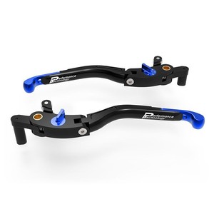Leviers de frein et d'embrayage réglables ECO GP 2 pour Honda (LEA15) - Product Image 4