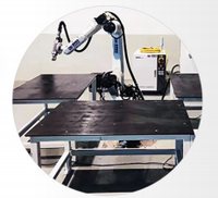 Ligne d'assemblage de modules de batteries au lithium entièrement automatisée 12PPM 380V 6000W avec système de gestion des données MES pour usine de fabrication de VE et de systèmes de stockage d'énergie (ESS)