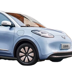 Vehículo Eléctrico Nuevo Wuling Bingo <span class=keywords><strong>de</strong></span> Gran Venta, 41 CV, Cinco Puertas, Cuatro Asientos, <span class=keywords><strong>Coche</strong></span> Pequeño <span class=keywords><strong>de</strong></span> Dos Voluminosos Volúmenes - Product Image 2