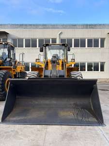 Chargeuse sur pneus d'occasion VOLVO L105 pour travaux de terrassement à vendre - Product Image 5