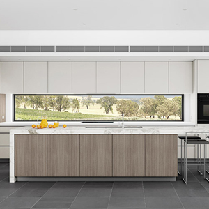 ตู้ครัวไม้จริง รุ่นรอยัล เดลิเคท - Product Image 4