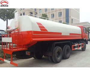 Camión Cisterna <span class=keywords><strong>de</strong></span> Agua Dongfeng <span class=keywords><strong>de</strong></span> 20m³ para Control <span class=keywords><strong>de</strong></span> Polvo y Limpieza <span class=keywords><strong>de</strong></span> Calles, Camión Aspersor <span class=keywords><strong>de</strong></span> Agua <span class=keywords><strong>de</strong></span> Calidad <span class=keywords><strong>de</strong></span> Exportación para Saneamiento Urbano - Product Image 4