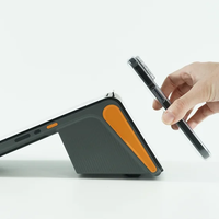 GOODCOM 8 pulgadas Android 12 Pos Handheld Android POS con terminal de pago de código de escaneo