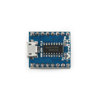 JQ6500 IC 16Mbit 32Mbit Enregistrement Vocal Programmable SPI Flash USB MP3 Module de Son Module de Son Vocal