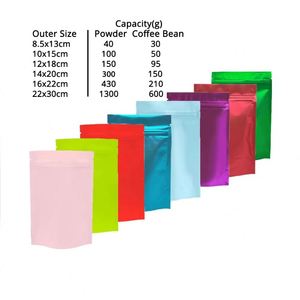 ถุงไมลาร์เนื้อนุ่มพรีเมียม 3.5 กรัม แบบกำหนดเอง สีดำ ปิดผนึกได้ ซิปล็อค บรรจุภัณฑ์หรูหรา ป้องกันกลิ่น - Product Image 2