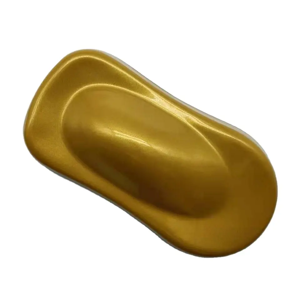 12 रंग गोल्ड सीरीज स्वर्ण धातु मोती pearlescent shinning सिरेमिक शीशे का आवरण पाउडर पिगमेंट