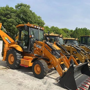 รถแบคโฮใหม่ JCB 3CX 3cx และรถแบคโฮมือสอง JCB 3CX ขายดี - Product Image 2