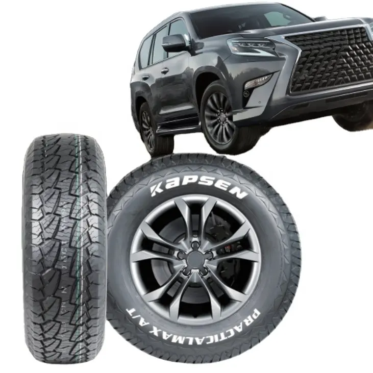 265/75r16lt Lt265/75r16 Rs23 Kapsen 4X4 Op Banden All Terrain Lt 4X4 Off-Road Banden