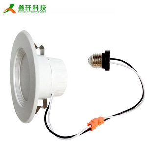ไฟดาวน์ไลท์ LED อัจฉริยะแบบฝังขนาด 6 นิ้ว 12 วัตต์ ปรับความสว่างได้ พร้อมชุดติดตั้ง - Product Image 6