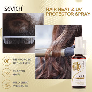 Profesional Keratin Hair Heat & Uv Protector Spray para el cabello Hidratante para el cabello - Product Image 4