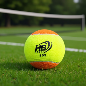 Juego de 3 Pelotas de Tenis de Colores 909 de 80 cm - Product Image 2