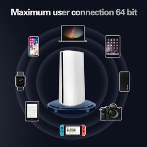 Nhà Máy Giá Xách Tay 5G <span class=keywords><strong>Router</strong></span> Với Khe Cắm Thẻ Sim 1200Mbps Hotspot Cho Nhà Sử Dụng Voip Tường Lửa & VPN - Product Image 6