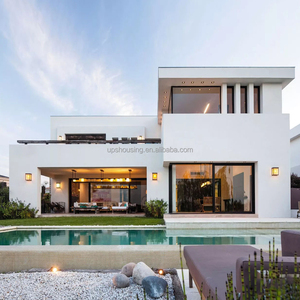 <span class=keywords><strong>Villa</strong></span> prefabricada moderna, casa mansión, casa inteligente portátil <span class=keywords><strong>de</strong></span> lujo, <span class=keywords><strong>Villa</strong></span> prefabricada <span class=keywords><strong>de</strong></span> acero ligero <span class=keywords><strong>de</strong></span> 4 dormitorios - Product Image 3