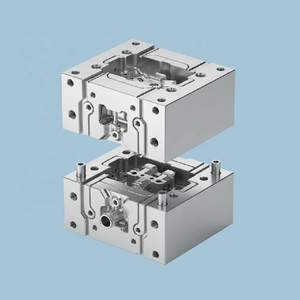 Boîtiers en plastique usinés sur mesure par CNC, pièces structurelles moulées par injection pour l'assemblage de FPC médical et les dispositifs de test POCT - Product Image 4