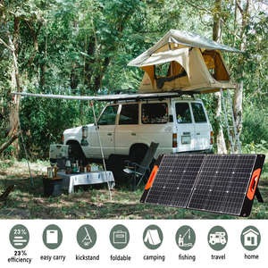 <span class=keywords><strong>Kit</strong></span> de panneaux solaires portables pliables monocristallins <span class=keywords><strong>PERC</strong></span> de type N à haute efficacité de 80 W <span class=keywords><strong>pour</strong></span> <span class=keywords><strong>camping</strong></span>-<span class=keywords><strong>car</strong></span>, caravane, <span class=keywords><strong>camping</strong></span>-<span class=keywords><strong>car</strong></span>, voiture, <span class=keywords><strong>camping</strong></span> en plein air - Product Image 6