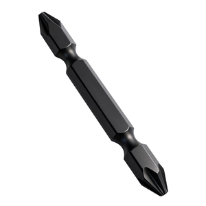Embouts de tournevis à double extrémité antidérapants 65/100 mm PH2, embouts de tournevis magnétiques à impact personnalisés S2 Phillips - Product Image 3