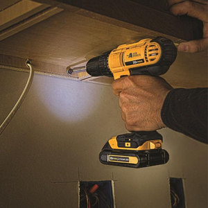 Máy khoan búa lực mạnh <span class=keywords><strong>Milwaukee</strong></span> không chổi than 21V, thiết kế mới của AIRFORCE, đường kính khoan 156mm - Product Image 3