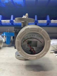 測定液体とガスの流れ特に適切な低流量小流量金属管ロタメーター - Product Image 4