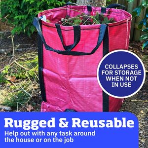 Ton Bag FIBC Bulk Bag PP Woven Jumbo Bag for Fertilizer Grain and Chemical Packaging - Product Image 4