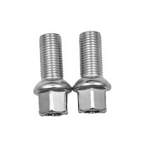 Tornillo Hexagonal de Acero Inoxidable M12, Rosca Completa/Parcial, Hueco, con Orificio Pasante, Uso Industrial, Grado DIY, Acabado Liso, Embalaje en Caja/Bolsa - Product Image 2