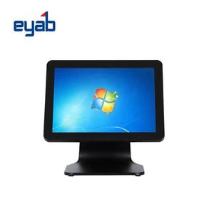 Enlace automático para cajón de efectivo, sistema WIN7 para catering, venta al por menor, con pantalla táctil de 15 pulgadas, todo en uno, boutique - Product Image 4