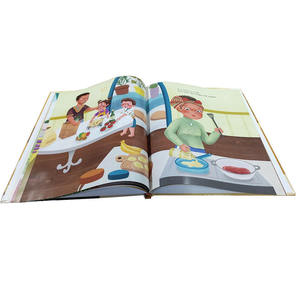 Vente en gros de livres pour enfants à colorier personnalisés à bas prix - Product Image 3