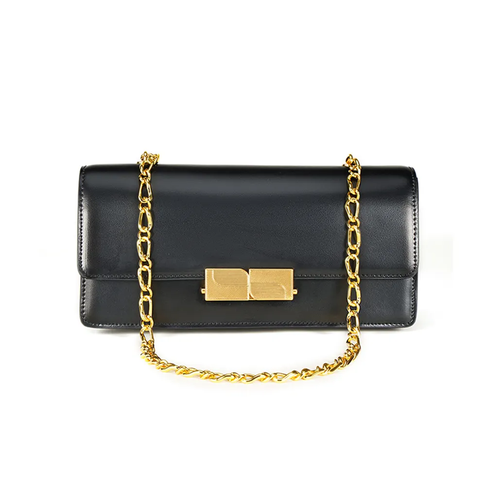 LOUIS LEVANE new model hot selling shoulder bags leather handbags fashion letter shoulder messenger bag