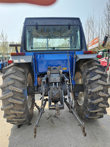 Tracteurs d'occasion <span class=keywords><strong>Fiat</strong></span> <span class=keywords><strong>Agri</strong></span> 110 90 d'origine italienne à prix avantageux, provenant de Chine, Linyi GAMA Machinery - Product Image 6