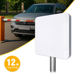 Считыватель <span class=keywords><strong>RFID</strong></span> UHF с интерфейсом RS232 WG26/34 RJ45 - Product Image 1