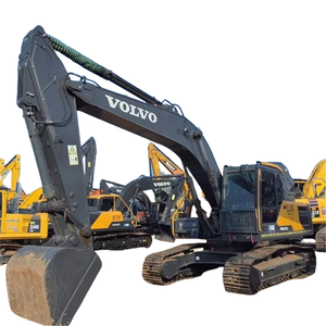 EC240 24ton วอลโว่มือสอง EC240BLC ก่อสร้าง - Product Image 1