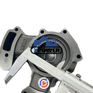 Nouvelle pompe à engrenages XPower 0750132143 0501208765 pour excavatrice sur chenilles ZF 4WG200 4WG180 - Product Image 5