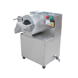 Machine de découpe de légumes Chine Commerce Machine de découpe de fruits et légumes - Product Image 1