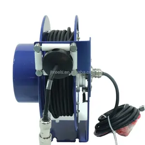 Retractable Cable Reel Electric Reels Extension Cord Reel Cable Drum for Crane